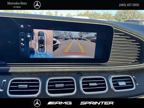 New 2026 Mercedes-Benz GLS 450 4MATIC image 26