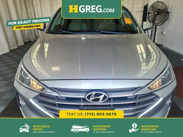 Used 2020 Hyundai Elantra SE FWD image 1