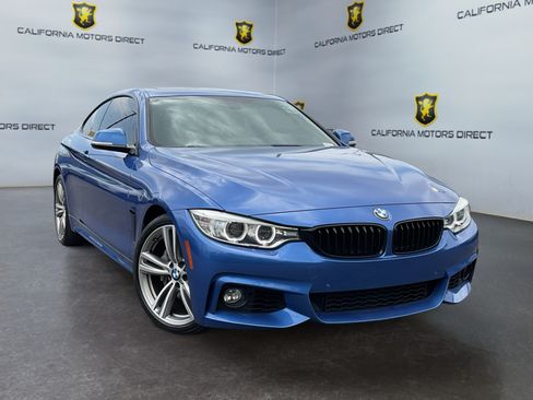 Used 2017 BMW 440i Coupe w/ Technology Package RWD image 3