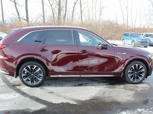 Certified 2024 MAZDA CX-90 3.3 Turbo S w/ Premium Plus image 2