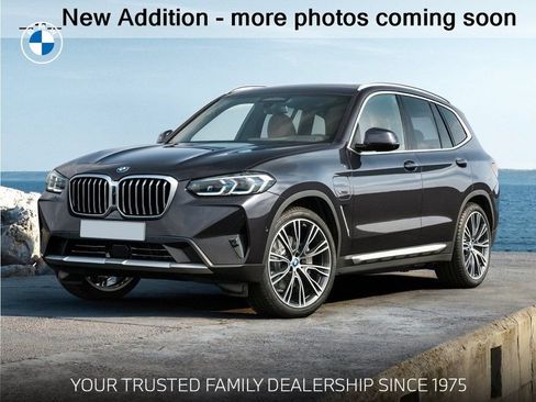 Used 2024 BMW X3 M40i AWD/4WD image 1