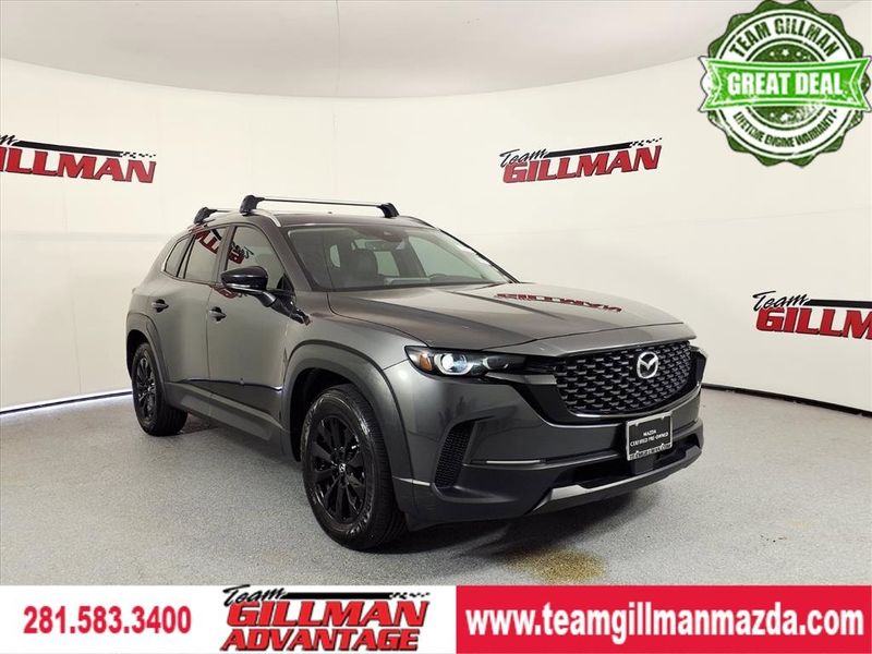 Certified 2023 MAZDA CX-50 2.5 S w/ Convenience Package image 1