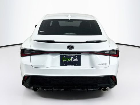 Used 2025 Lexus IS 350 F Sport RWD image 7