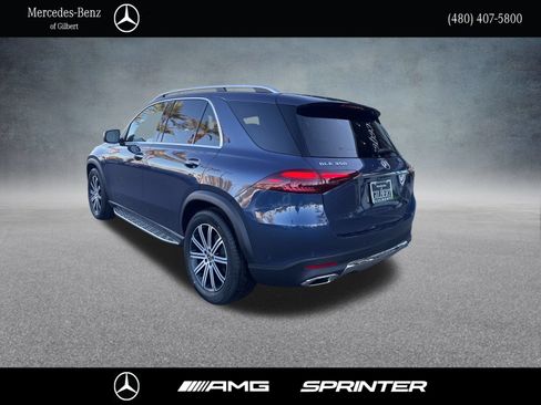 New 2026 Mercedes-Benz GLE 350 4MATIC image 4