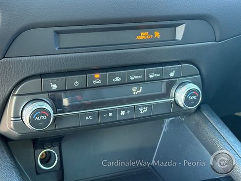 Certified 2025 MAZDA CX-5 AWD 2.5 S w/ Preferred Package image 23
