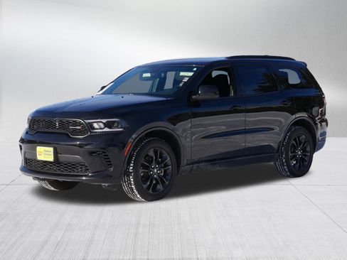 Certified 2024 Dodge Durango GT w/ Blacktop Package image 3