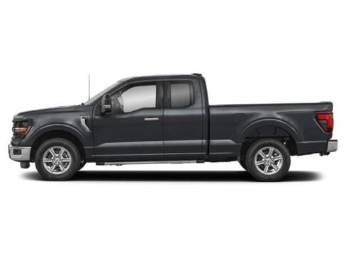 Used 2025 Ford F150 XLT w/ Equipment Group 301A Standard RWD image 3