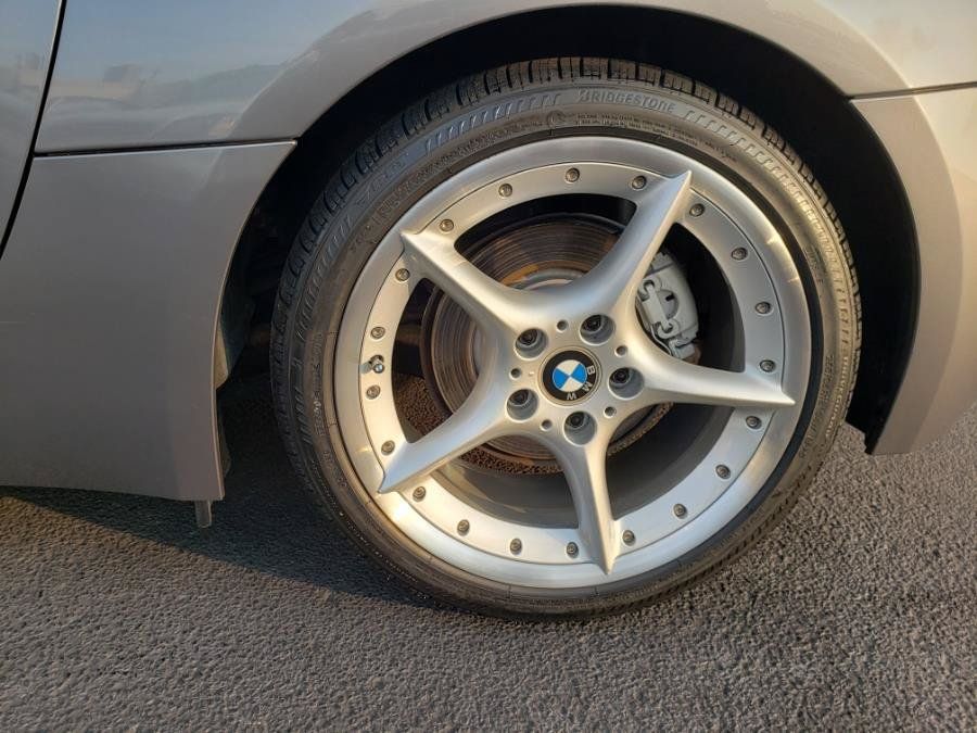 Used 2008 BMW Z4 3.0si RWD image 47