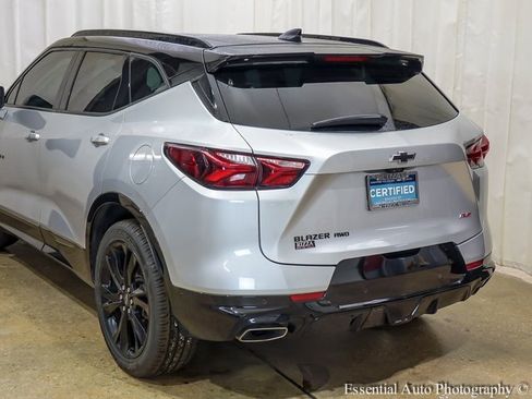 Used 2022 Chevrolet Blazer RS w/ Enhanced Convenience Package image 4