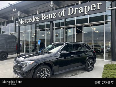New 2026 Mercedes-Benz GLC 300 4MATIC