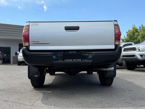 Used 2007 Toyota Tacoma 4x4 Regular Cab image 64