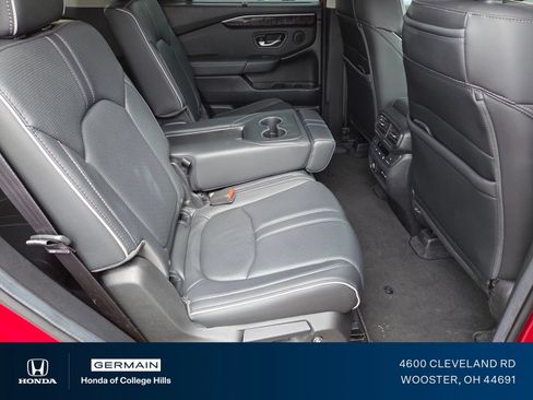 Used 2024 Honda Pilot Elite image 27
