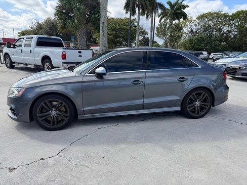 Used 2015 Audi S3 Prestige w/ Prestige Package image 2