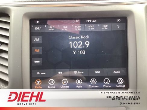 Used 2022 Jeep Cherokee Latitude Lux w/ Sun & Sound Group AWD/4WD image 49