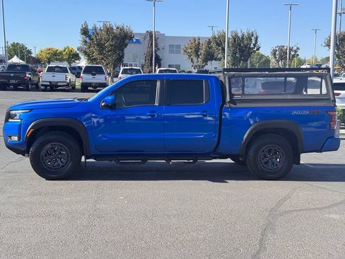 Used 2026 Nissan Frontier PRO-4X w/ Pro Premium Package AWD/4WD image 6