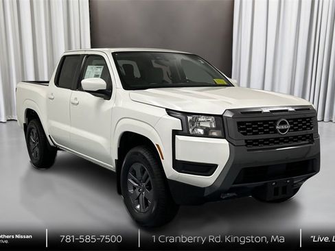 New 2025 Nissan Frontier SV image 3