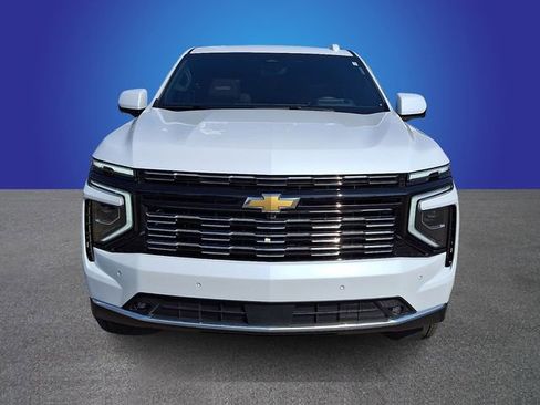 Used 2026 Chevrolet Tahoe High Country image 2