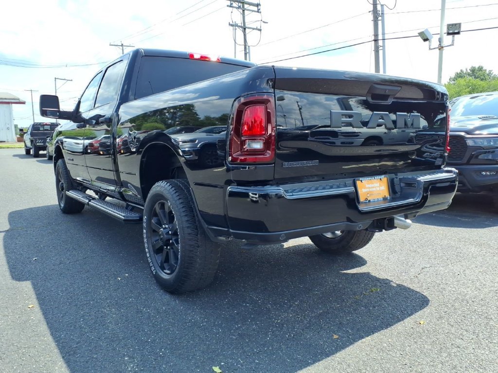 Certified 2025 RAM 2500 Big Horn AWD/4WD image 18