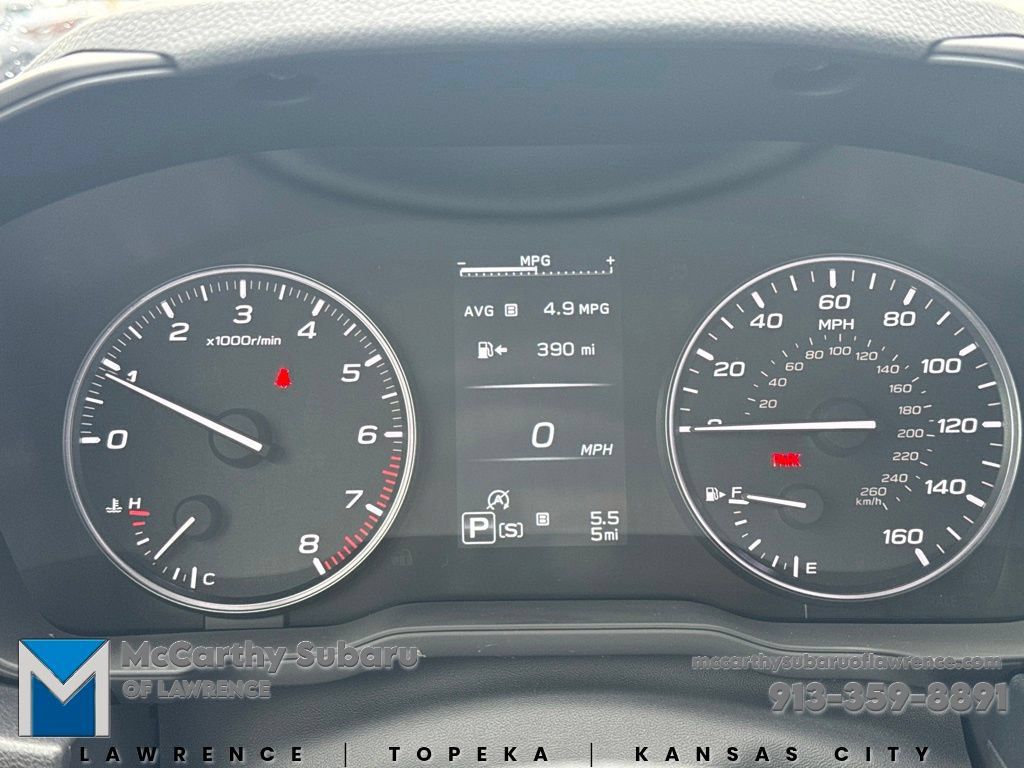 New 2026 Subaru Impreza 2.0i Sport AWD/4WD image 14