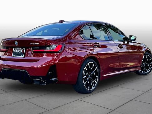 Used 2025 BMW M340i RWD image 13