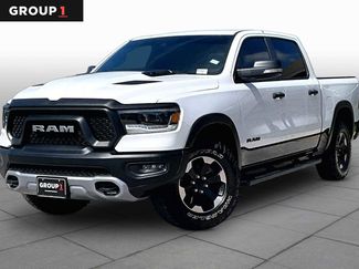 Used 2021 RAM 1500 Rebel w/ Rebel Level 1 Equipment Group AWD/4WD video 1