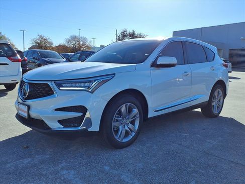 Used 2019 Acura RDX AWD w/ Advance Package image 22