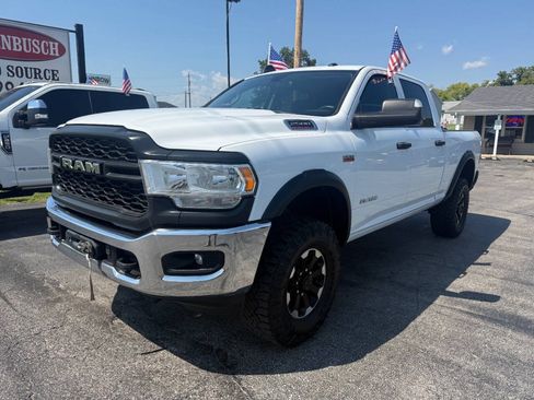 Used 2020 RAM 2500 Tradesman w/ Power Wagon Package AWD/4WD image 2