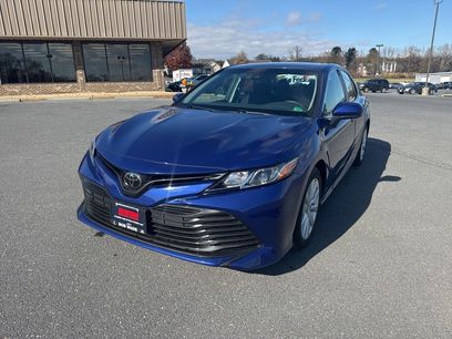 Used 2018 Toyota Camry LE