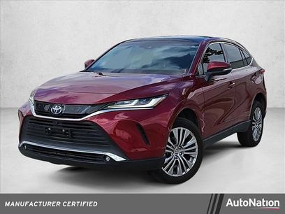 Used 2024 Toyota Venza Limited