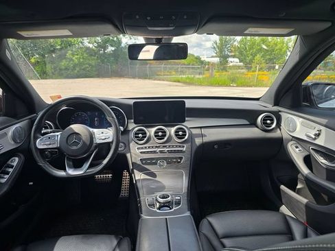 Used 2019 Mercedes-Benz C 300 4MATIC Sedan image 14