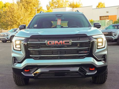 New 2026 GMC Terrain AT4 AWD/4WD image 4