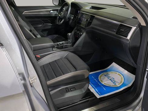 Used 2021 Volkswagen Atlas SEL Premium AWD/4WD image 36