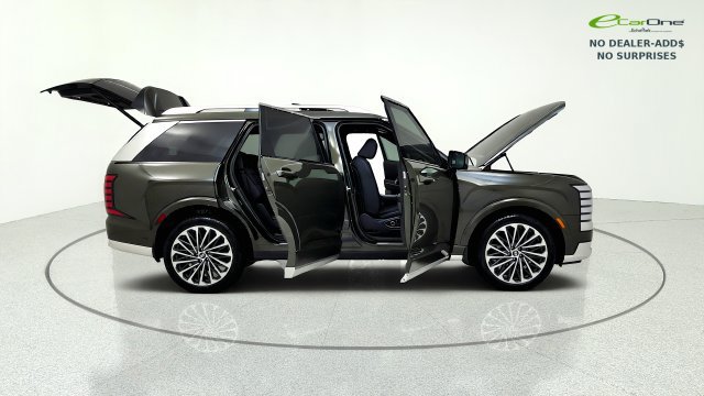 Used 2026 Hyundai Palisade Calligraphy AWD/4WD image 21