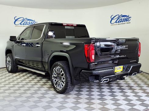 Used 2025 GMC Sierra 1500 Denali Ultimate image 2