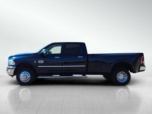 Used 2016 RAM 3500 Laramie Longhorn w/ Convenience Group AWD/4WD image 2