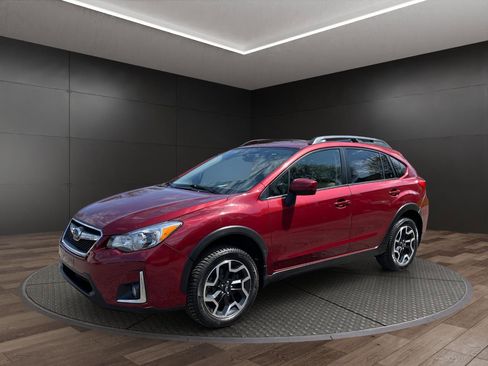 Used 2017 Subaru Crosstrek 2.0i Premium w/ Popular Package #1 AWD/4WD image 5