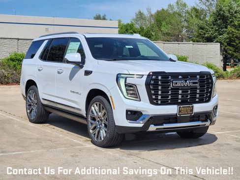 New 2026 GMC Yukon Denali Ultimate image 2