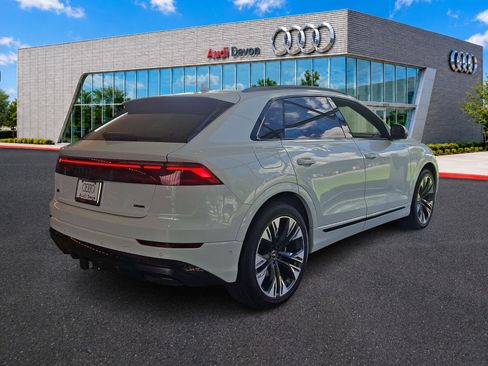 New 2026 Audi Q8 Premium Plus AWD/4WD image 4