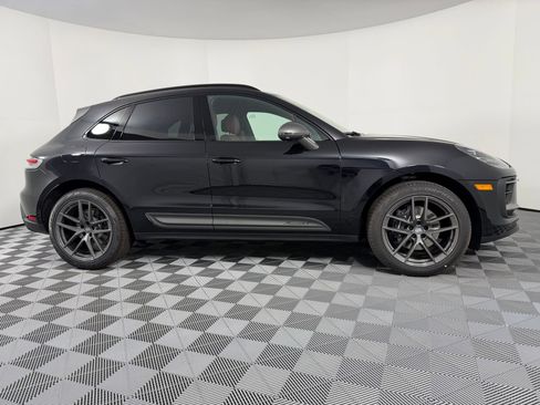 New 2026 Porsche Macan Turbo AWD/4WD image 8