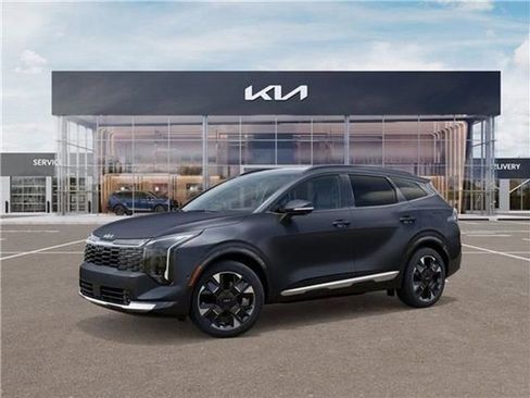 New 2026 Kia Sportage SX AWD/4WD image 30