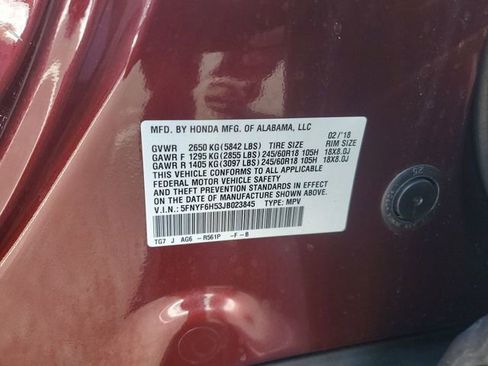 Used 2018 Honda Pilot EX-L image 43