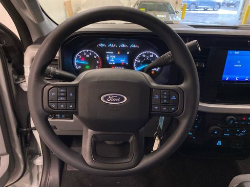 New 2026 Ford F350 XL w/ STX Appearance Package image 25