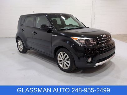 Used 2017 Kia Soul + w/ Audio Package
