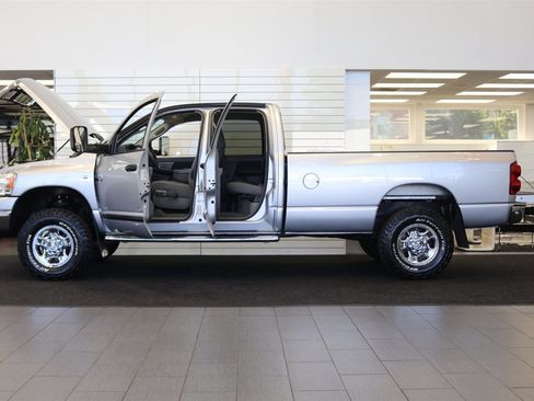 Used 2007 Dodge Ram 2500 Truck SLT w/ Quad Cab Big Horn Value Group AWD/4WD image 10