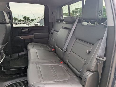 Used 2021 GMC Sierra 2500 Denali w/ Denali Ultimate Package AWD/4WD image 28