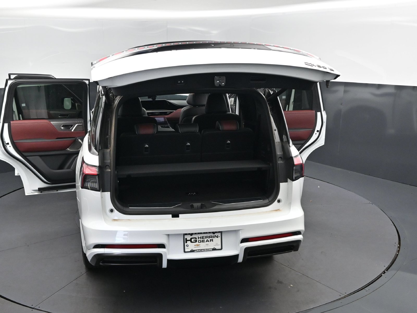 New 2027 INFINITI QX80 Autograph w/ Premium Cargo Package AWD/4WD image 49
