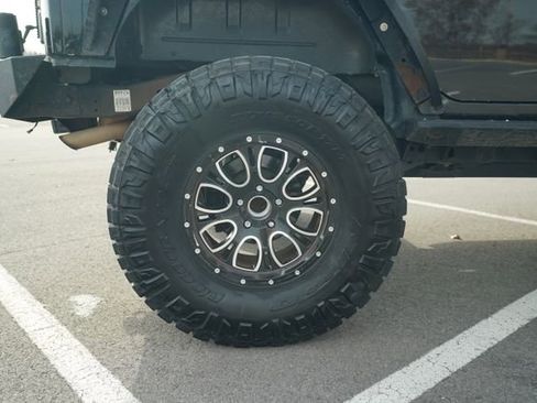 Used 2014 Jeep Wrangler Unlimited Sport w/ Quick Order Package 24S image 40