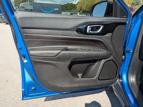 New 2026 Jeep Compass Trailhawk image 17