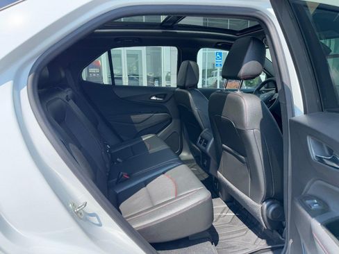 Used 2024 Chevrolet Equinox RS w/ RS Leather Package FWD image 13