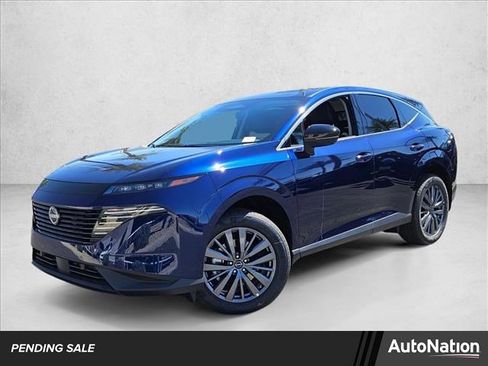 New 2026 Nissan Murano SL AWD/4WD image 1